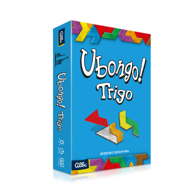 Ubongo Trigo Mini Albi Albi