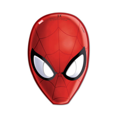 Masky Spider-man 6 ks Albi Albi