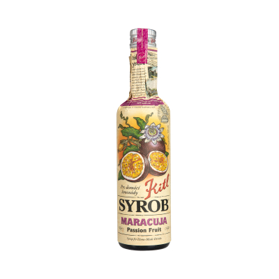 Syrob - Maracuja 500 ml Kitl Kitl