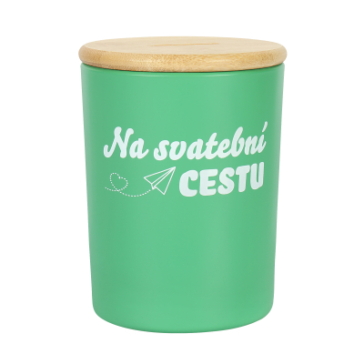 Pokladnička - Na svatební cestu Albi Albi