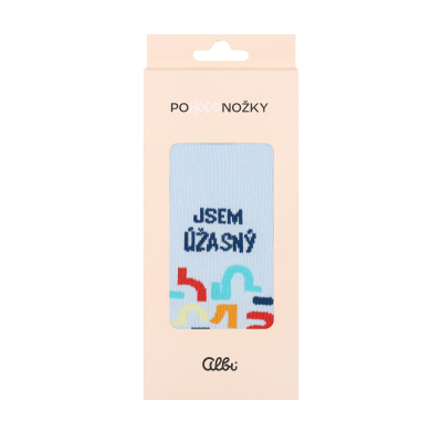 Pohodonožky - Jsem úžasný