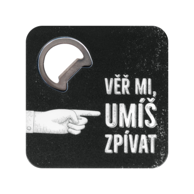 Podtácek - Umíš zpívat Albi Albi