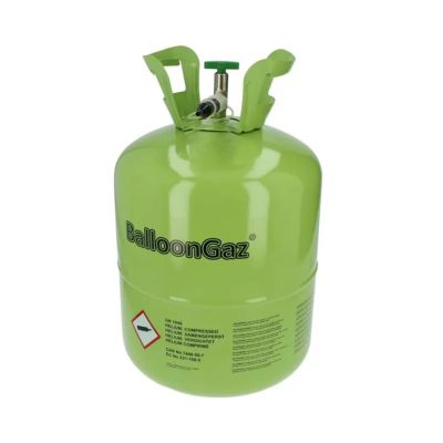 Helium na 50 balónků Albi Albi